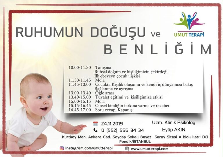 Ruhumun Doğuşu ve Benliği