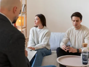 Boşanma döneminde aile terapisi