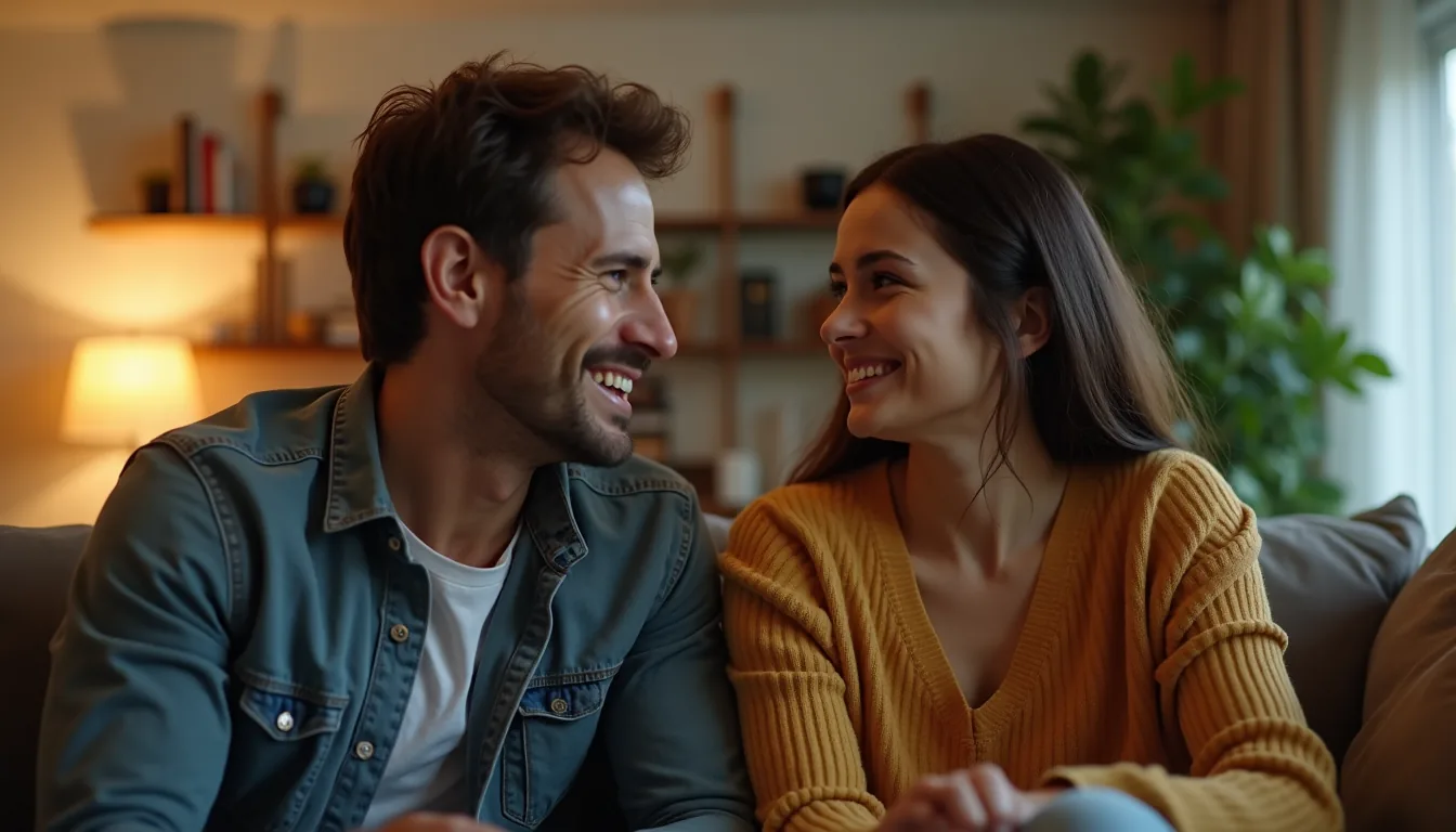 Cift arasinda aktif dinleme ile kurulan derin iletisim ve baglanti